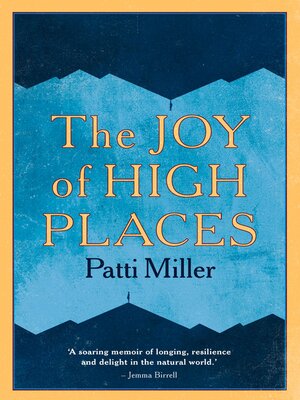 cover image of The Joy of High Places